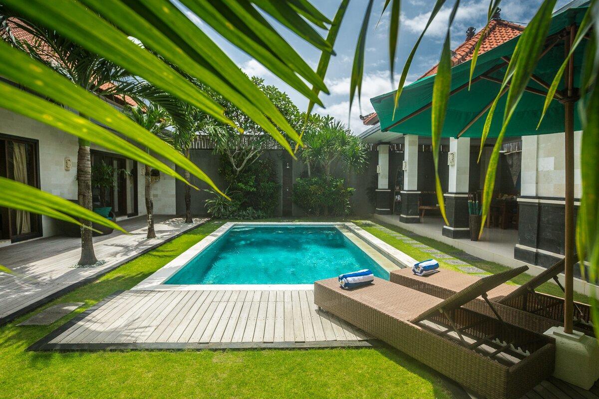 Big Brother Villa Seminyak  Exterior photo