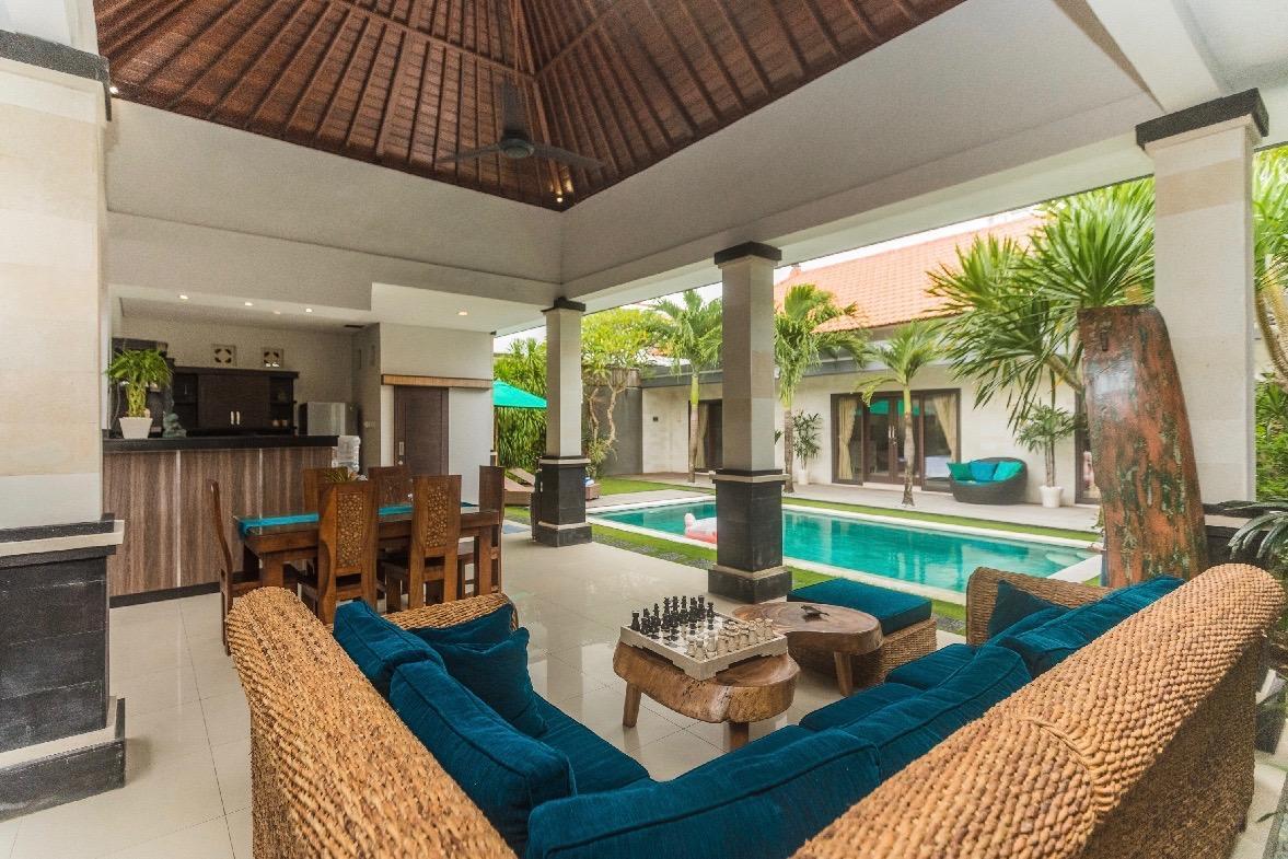 Big Brother Villa Seminyak  Exterior photo