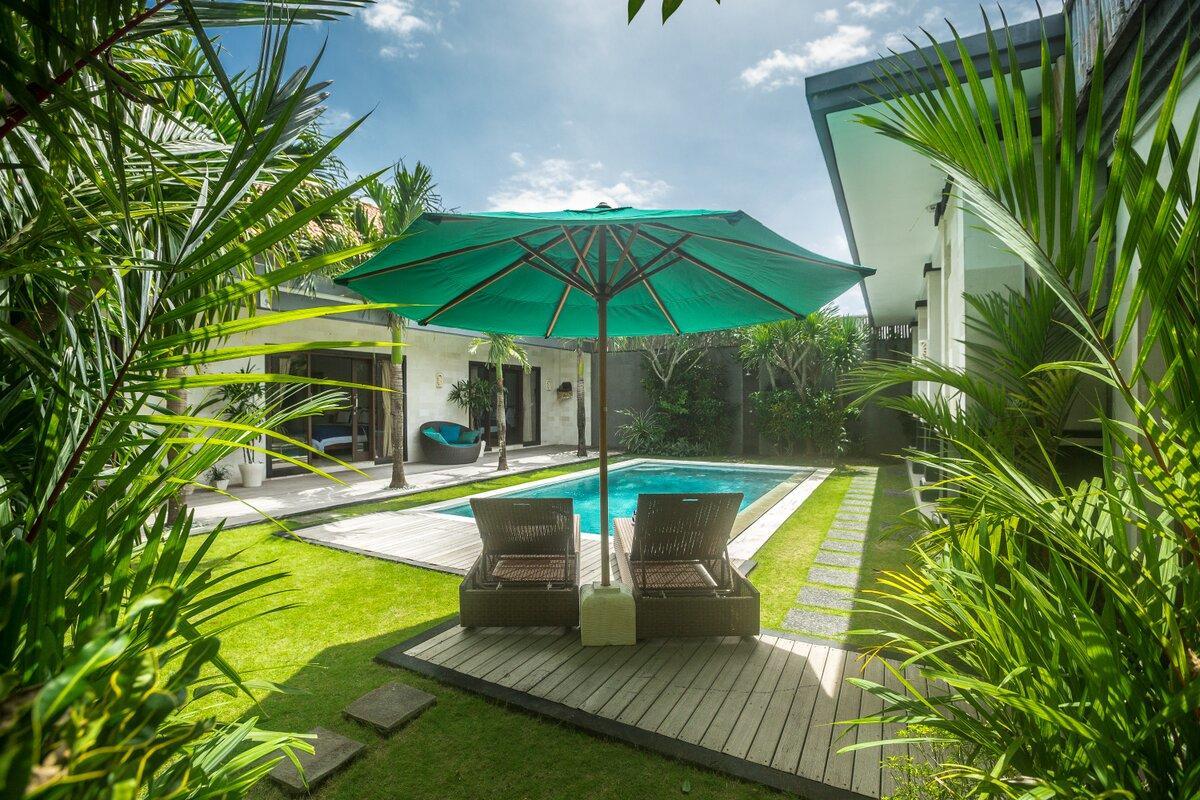 Big Brother Villa Seminyak  Exterior photo