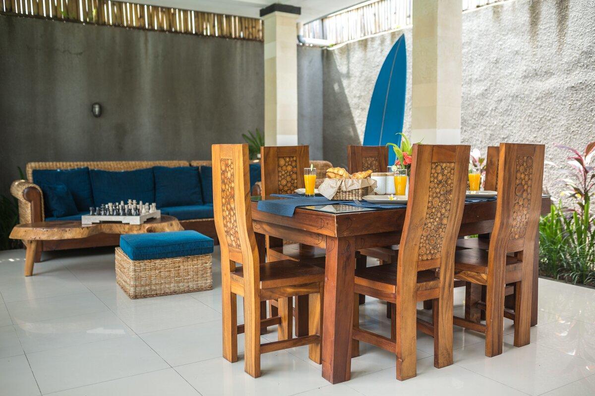 Big Brother Villa Seminyak  Exterior photo