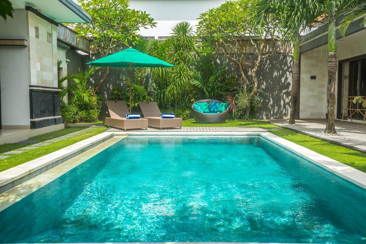 Big Brother Villa Seminyak  Exterior photo