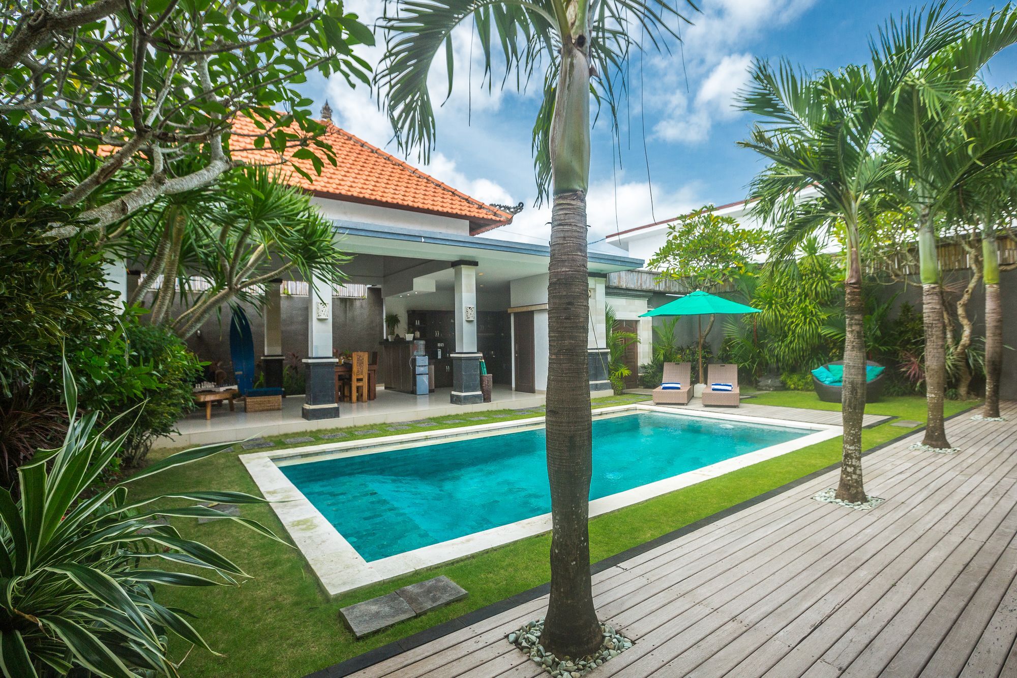 Big Brother Villa Seminyak  Exterior photo