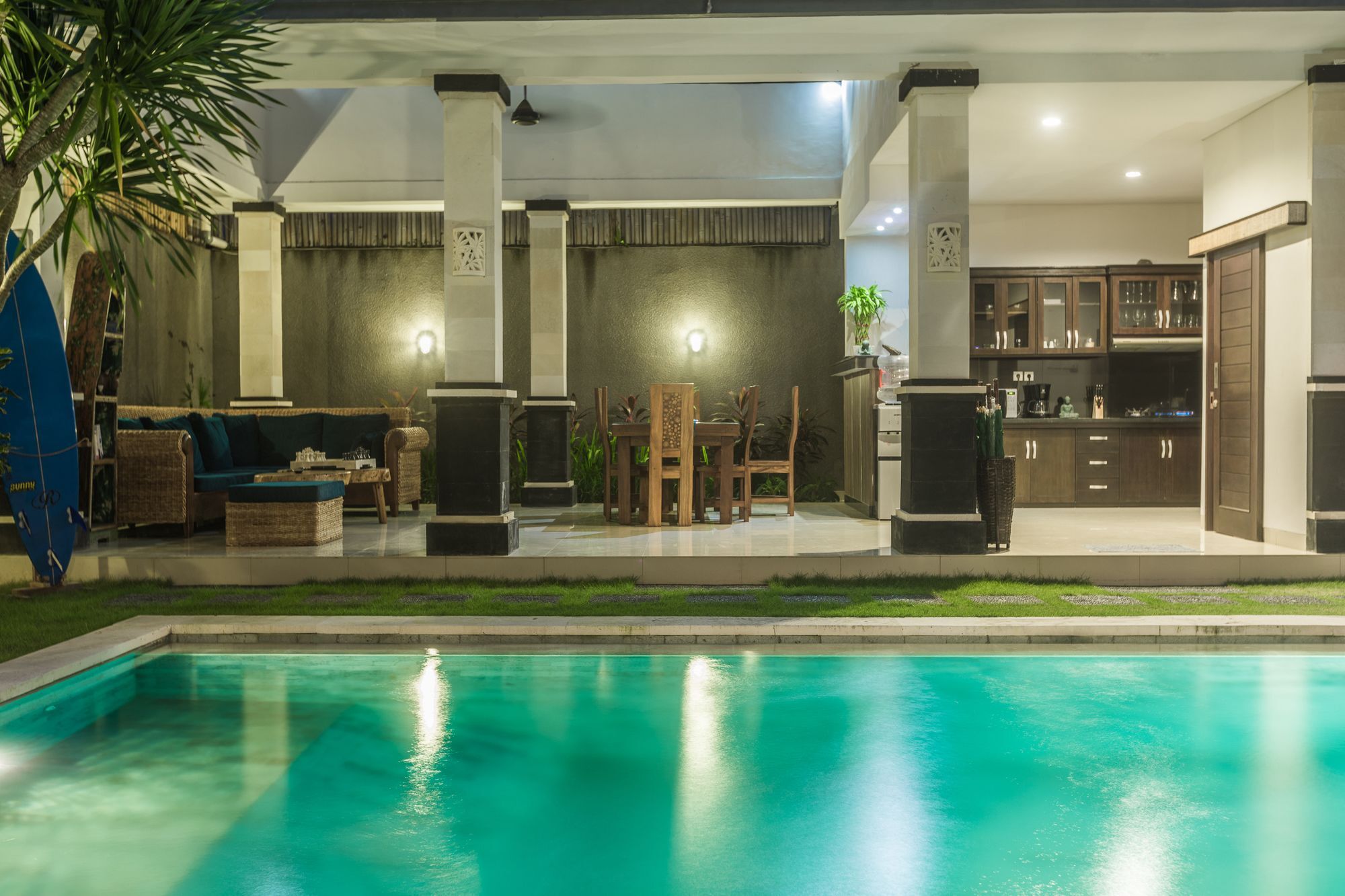 Big Brother Villa Seminyak  Exterior photo